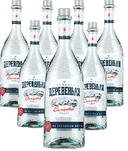 Стикер Dereven'ka 2.0