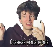 Набор стикеров