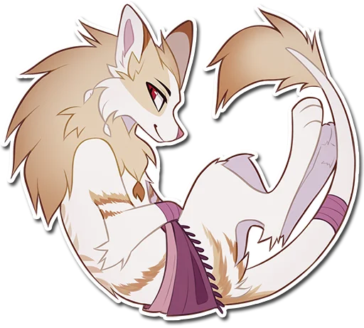 Стикер Seraph