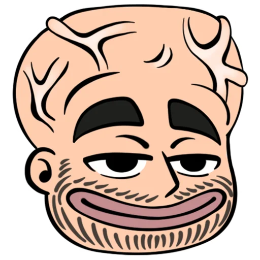 Стикер Serzh