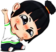 Стикер Fun Baby...setareh.sarmast