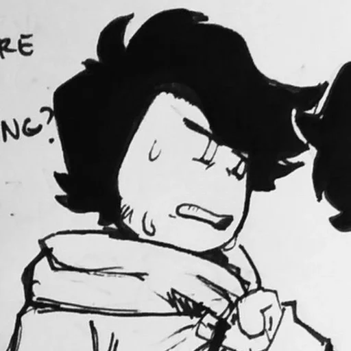 Стикер Mark Heathcliff