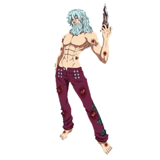 Стикер 7 смертных грехов