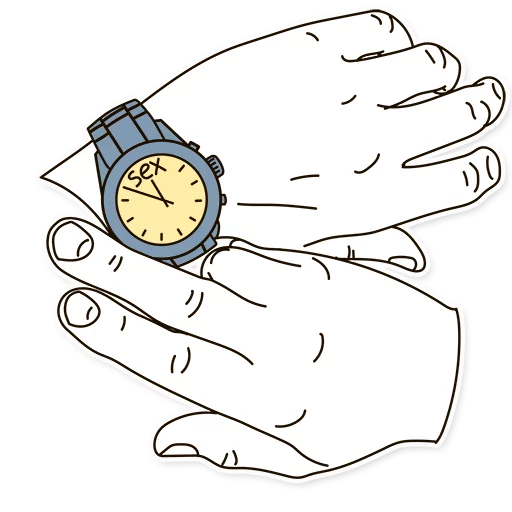 Стикер Sex and the City