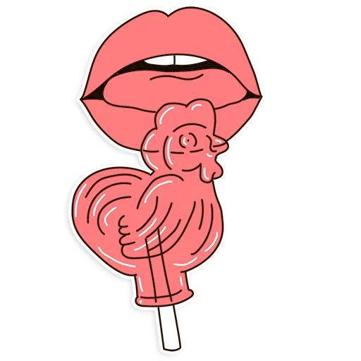 Набор стикеров