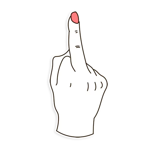 Набор стикеров