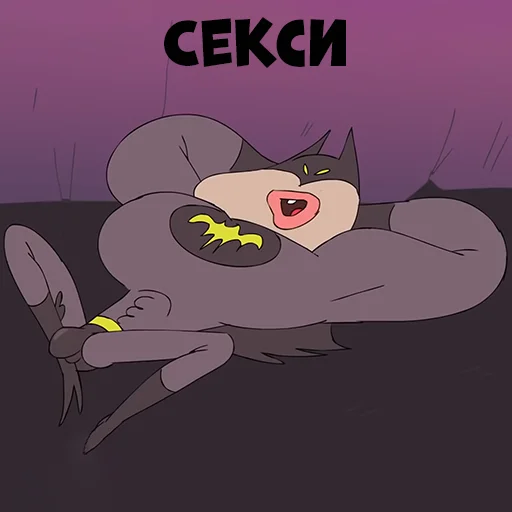 Стикер Batman