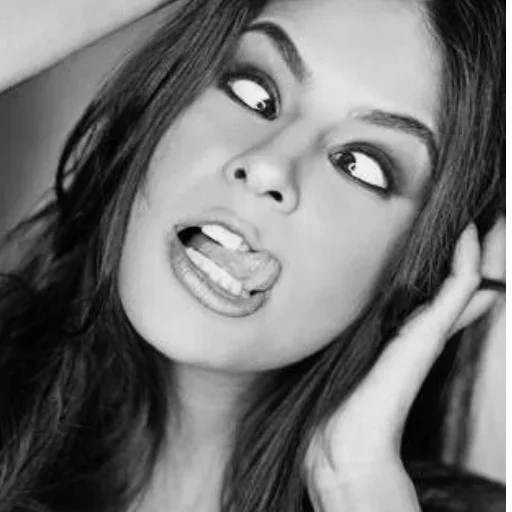 Стикер Sexy and Charm Faces