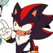 Стикер Ёж Шедоу