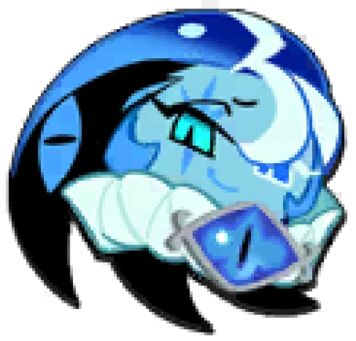 Стикер Shadow Milk Cookie