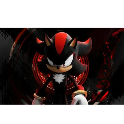 Стикер Shadow Hedgehog
