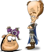 Стикер Shakes And Fidget