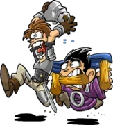 Набор стикеров