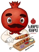 Набор стикеров