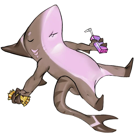 Стикер Sharks