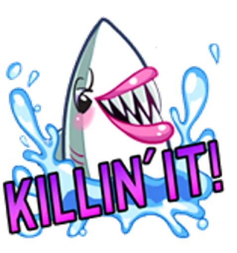 Набор стикеров