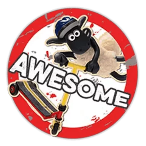 Набор стикеров