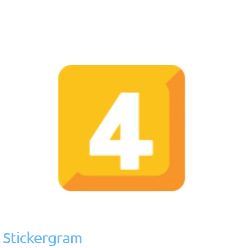 Набор стикеров