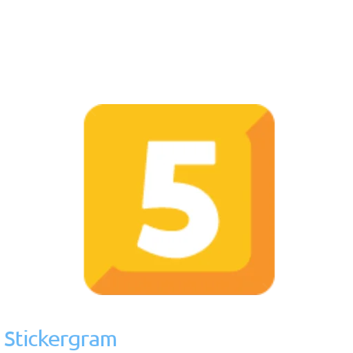 Набор стикеров