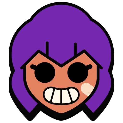 Стикер Shelly Pins