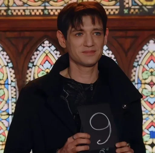 Стикер Александр Шепс