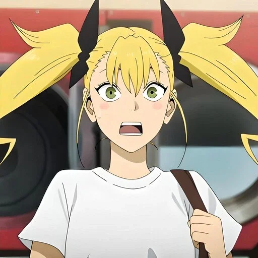 Стикер Кайдзю номер 8