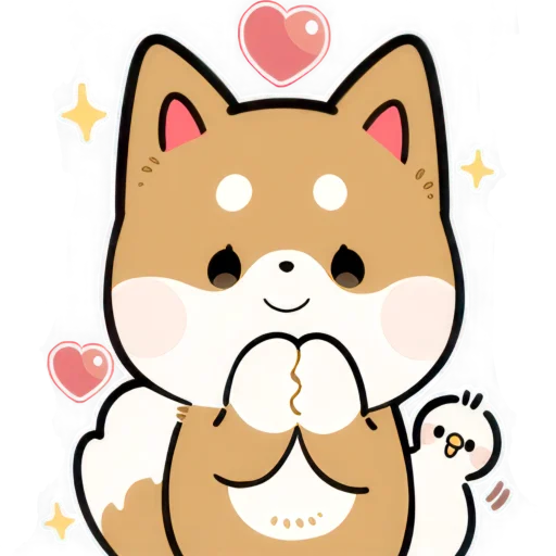 Набор стикеров