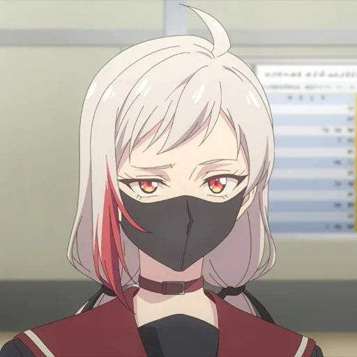 Стикер Shinobi no Ittoki