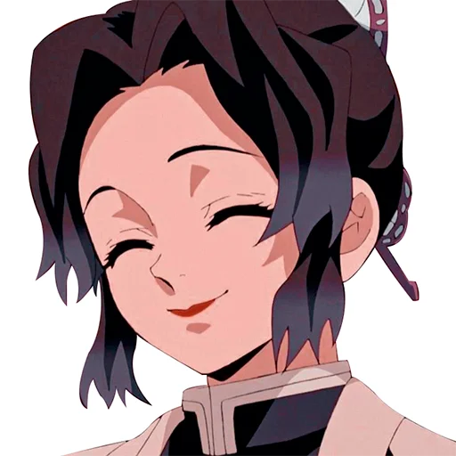 Стикер Shinobu Kochou