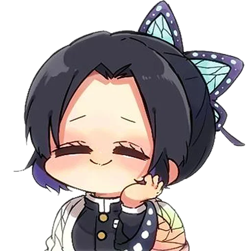 Стикер SHINOBU