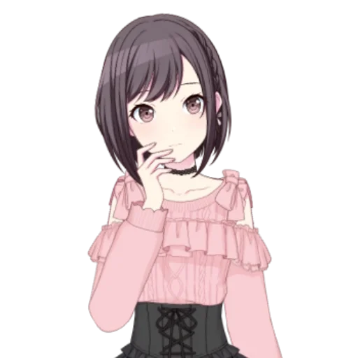 Стикер Shinonome Ena