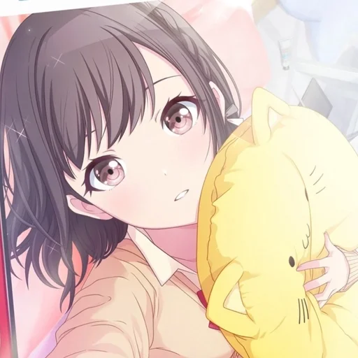 Стикер Shinonome Ena