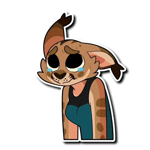 Набор стикеров