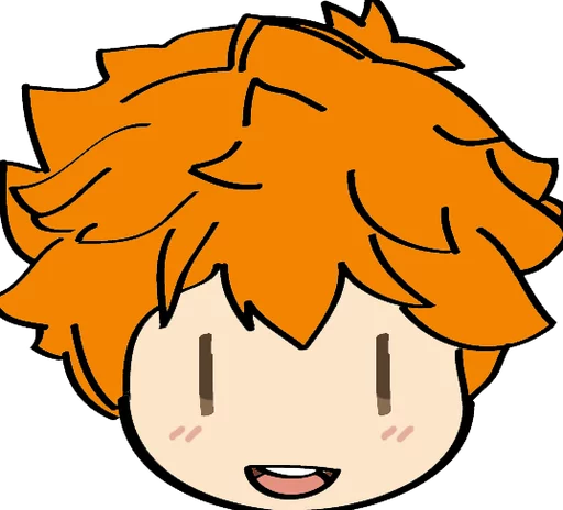 Стикер Shiri16's Haikyuu