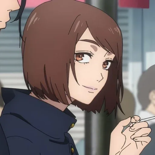 Стикер Shoko