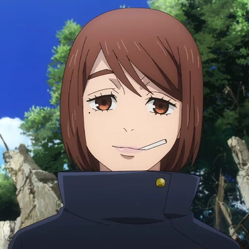 Стикер Shoko