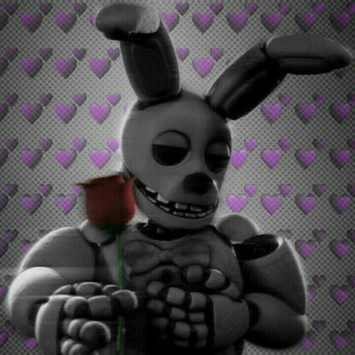 Стикер FNAF