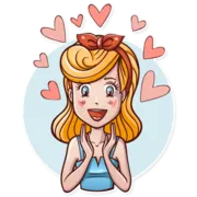 Набор стикеров