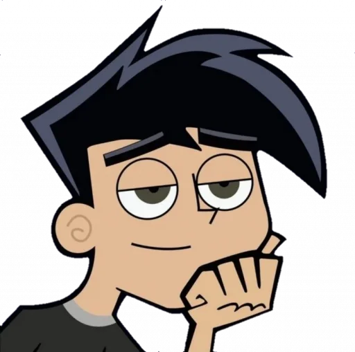 Стикер Danny Phantom