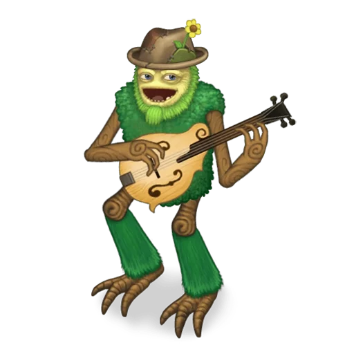 Стикер My Singing Monsters