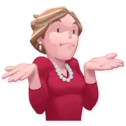 Стикер Shulman