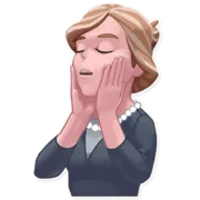 Набор стикеров