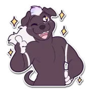 Набор стикеров