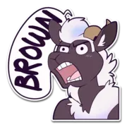 Набор стикеров