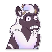 Набор стикеров