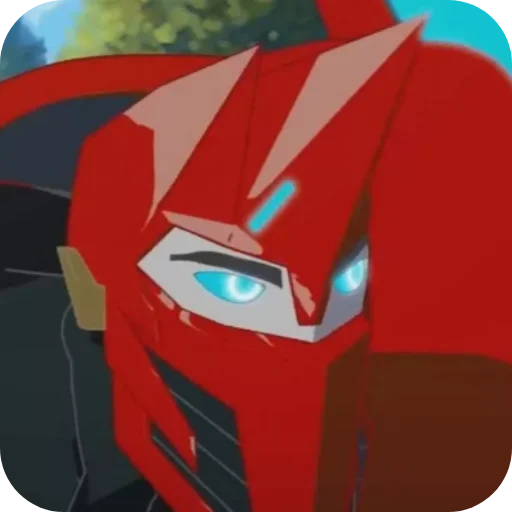 Стикер Sideswipe