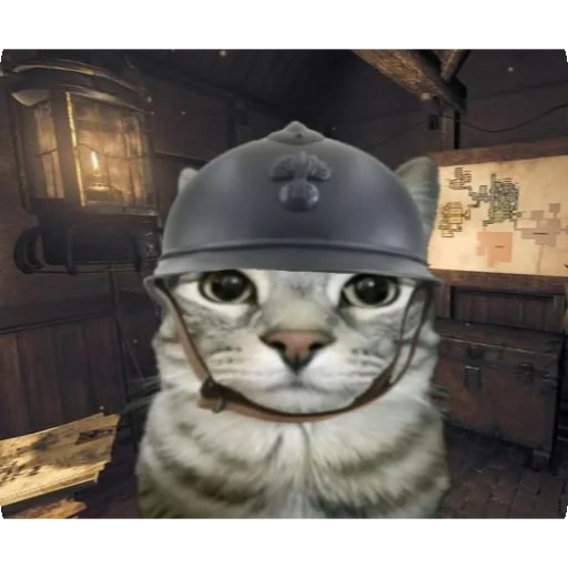 Стикер Сидим не рыпаемся