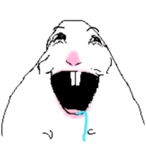 Стикер Hamsters