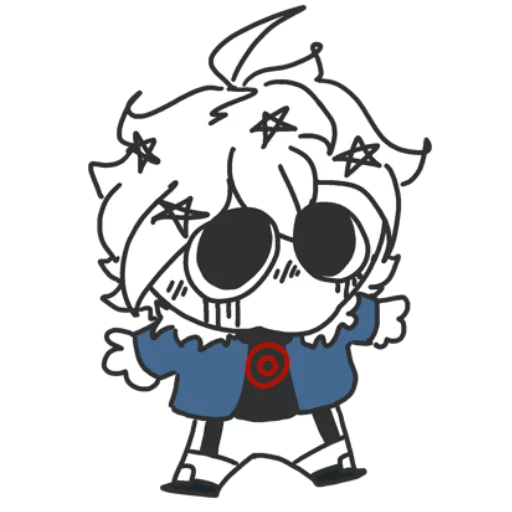 Стикер Countryhumans