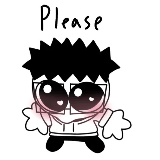 Набор стикеров